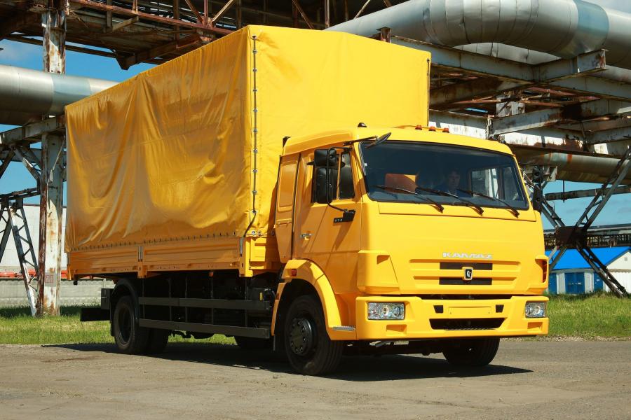  КамАЗ-4308-Н3 2003 года  (фото 11 из 17)